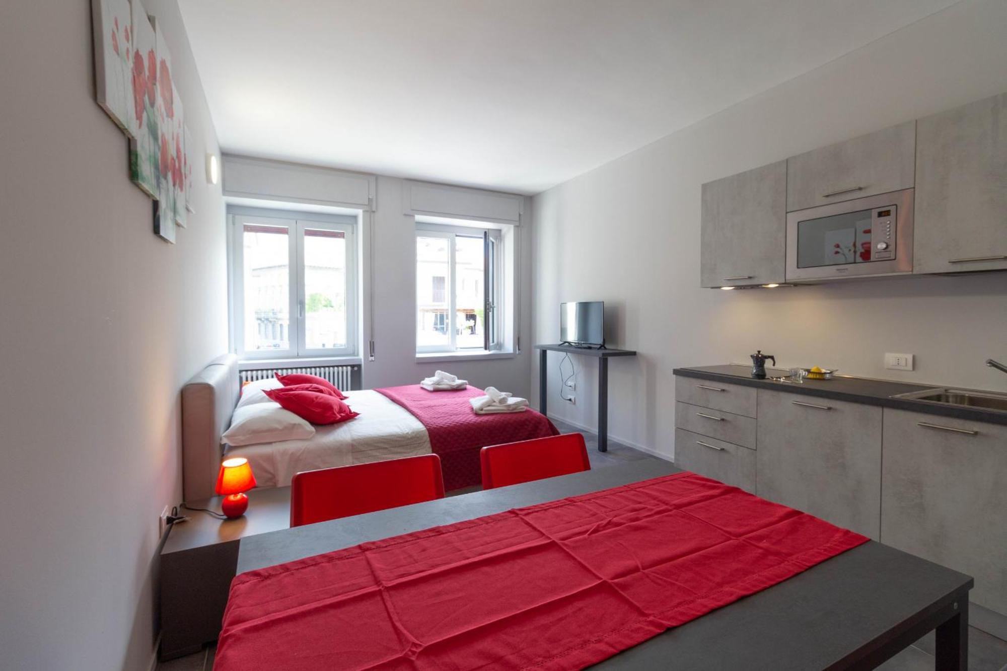 Papavero Apartment - Affitti Brevi Italia Лекко Экстерьер фото