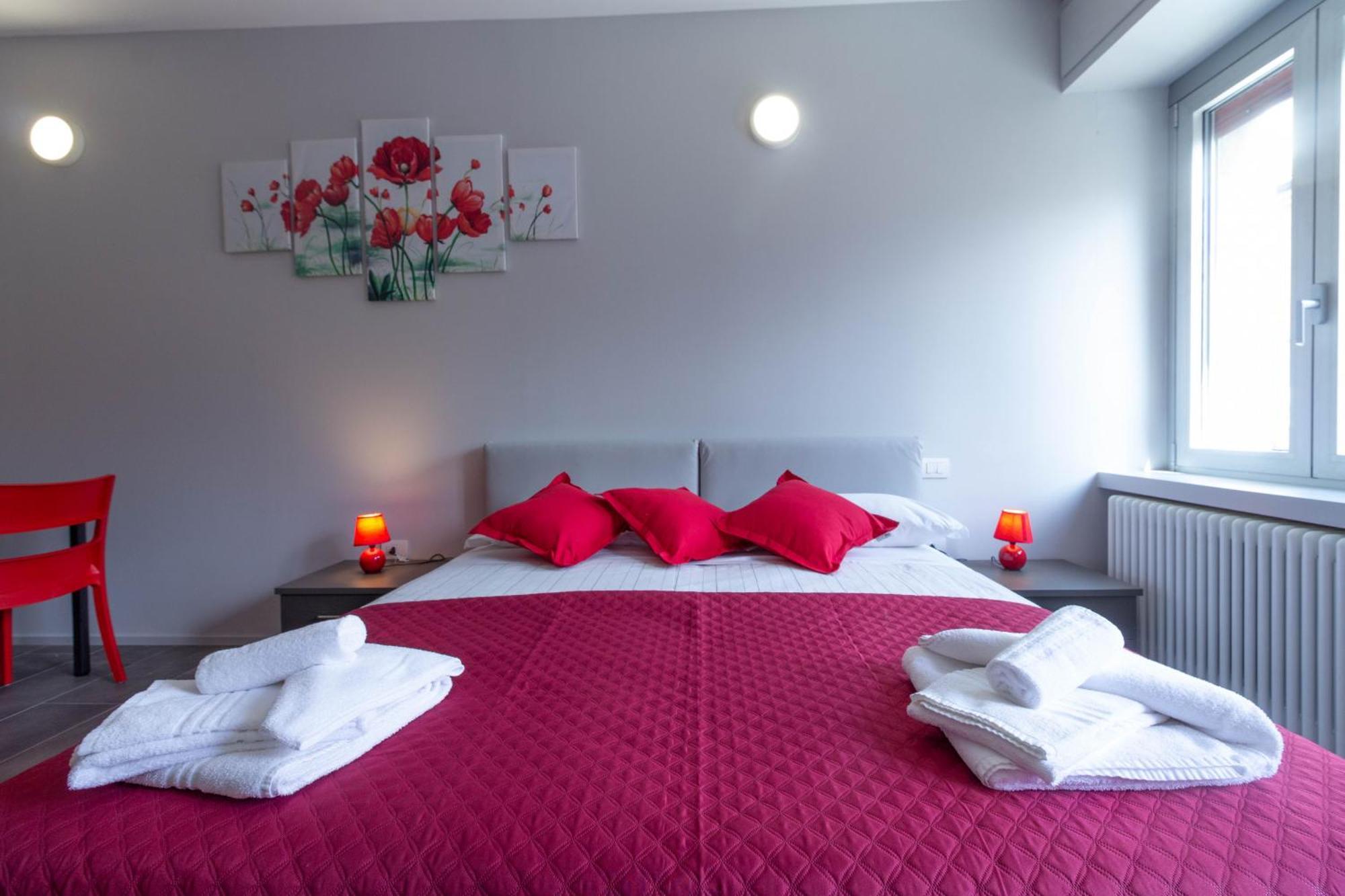 Papavero Apartment - Affitti Brevi Italia Лекко Экстерьер фото