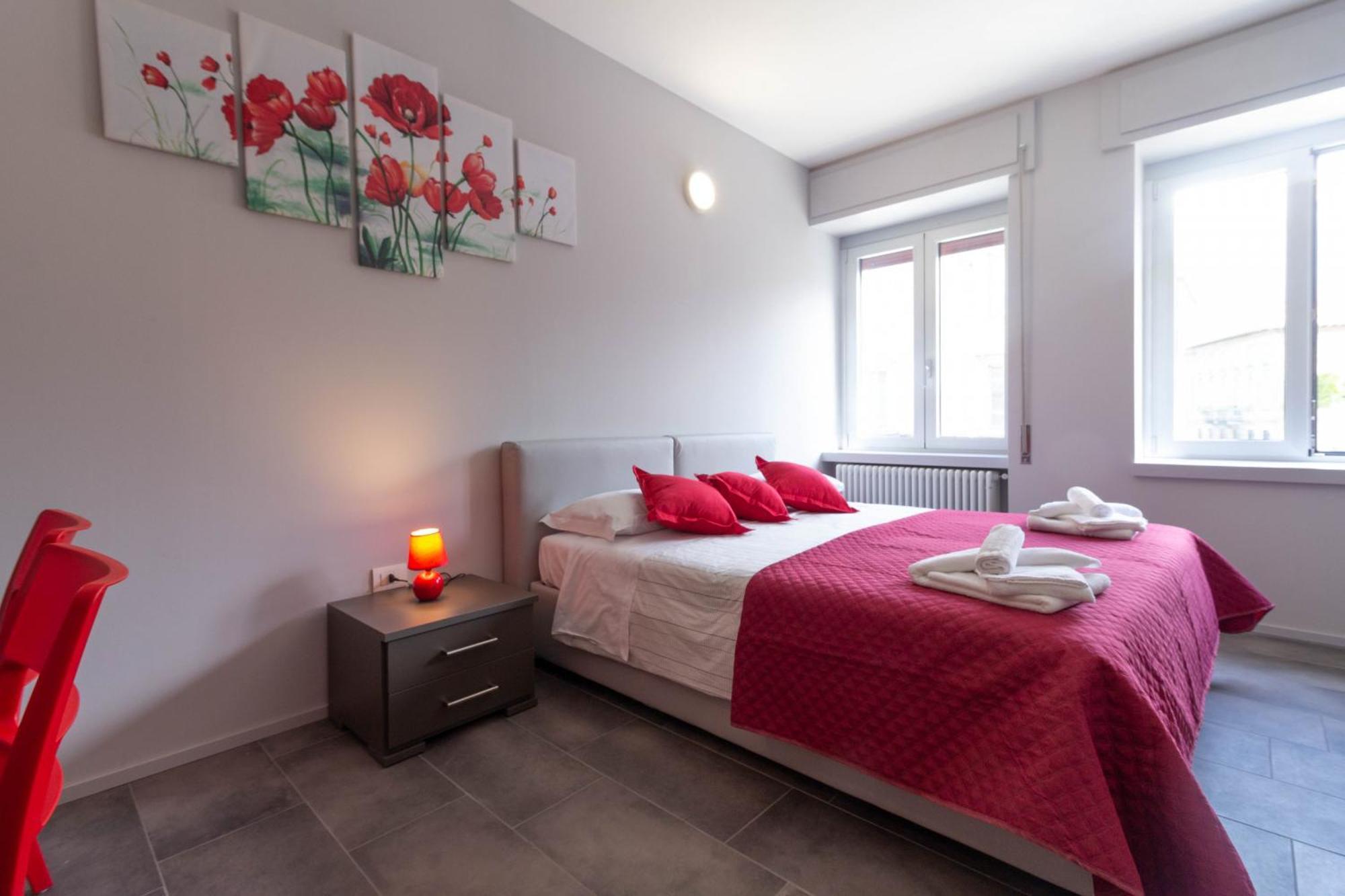 Papavero Apartment - Affitti Brevi Italia Лекко Экстерьер фото